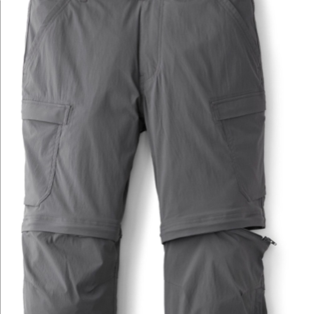 REI convertible pants
